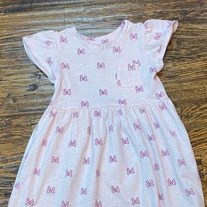 Gap Disney Mini Mouse Dress sz 5T